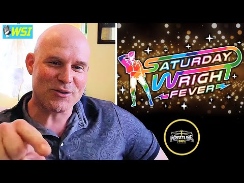 Alex Wright Reacts to Being a Meme on Wrestling Bios! (SATURDAY WRIGHT FEVER)