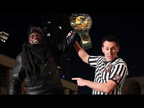 R-Truth’s 24/7 Championship wins: WWE Playlist