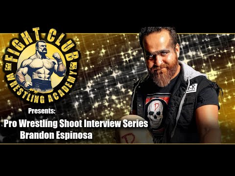 Brandon Espinosa Shoot Interview Ep  41