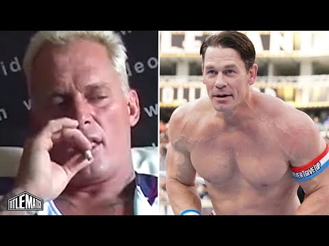 The Sandman on What John Cena is In actuality Be pleased Backstage