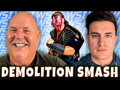 Demolition Wreck Barry Darsow Shoot Interview (2 Hours) | WSI #95🎤