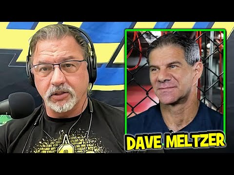 Al Snow on How Dave Meltzer Has Changed Wrestling… For the Worse?