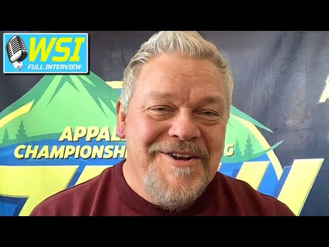 Shane Douglas Stout Shoot Interview 1 Hour 45 | WSI #37🎤