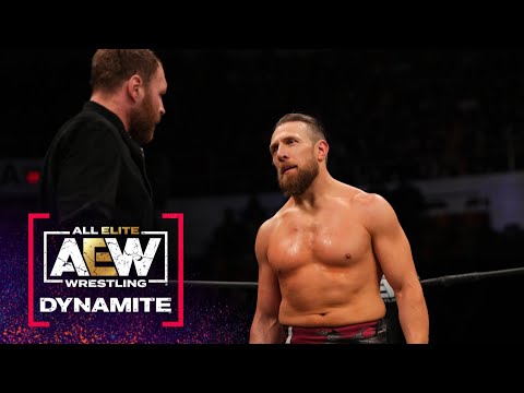 Bryan Danielson Desires an Acknowledge nonetheless Jon Moxley Desires Blood | AEW Dynamite, 2/16/22