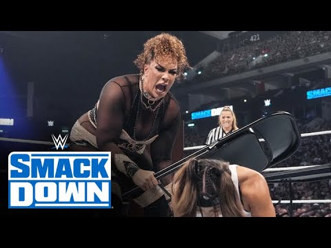 FULL MATCH: Nia Jax beats Michin in Road Battle despite Bayley’s efforts: SmackDown, Aug. 30, 2024