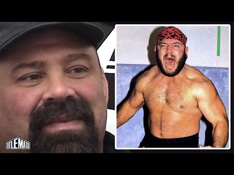 Rick Steiner on Buzz Sawyer & “Dr. Loss of life” Steve Williams