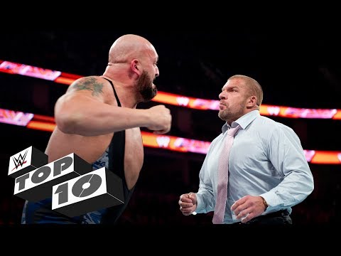 Huge Present’s most full of life knockouts: WWE Top 10, Jan. 12, 2020