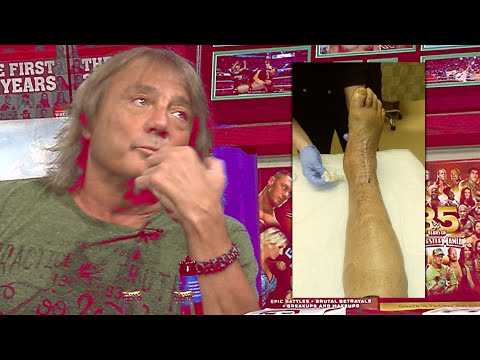 Marty Jannetty Shoots on His Accidents, Evaluating Wrestling to Faculty Soccer