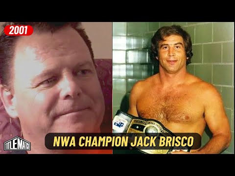 Jerry Lawler – How I Wrestled Jack Brisco in Memphis