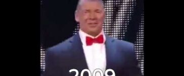 Vince McMahon Evolution 1981 – 2023