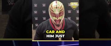 Dominik Mysterio BROKE Rey Mysterio | WWE Raw