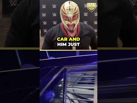 Dominik Mysterio BROKE Rey Mysterio | WWE Raw