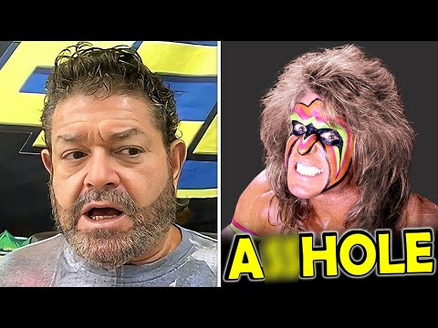 Barry Horowitz on WHY The Final Warrior Modified into an A**HOLE