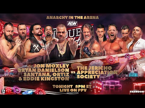 Anarchy within the Arena | AEW Double or Nothing, LIVE! Tonight on PPV