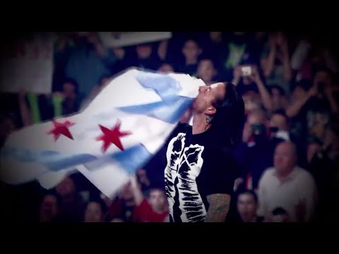 CM Punk – This Fireplace Burns | Customized WWE Titantron