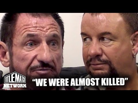 Sheepherders – When Wrestling Fans Insurrection, Insane Barbed Wire Matches, Puerto Rico & Leaving NWA