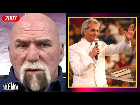 Necessary particular person Billy Graham EXPOSES televangelists and “Born All all over again” wrestlers