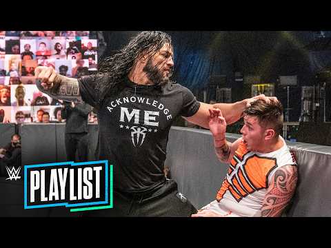 12 brutal Roman Reigns assaults: WWE Playlist