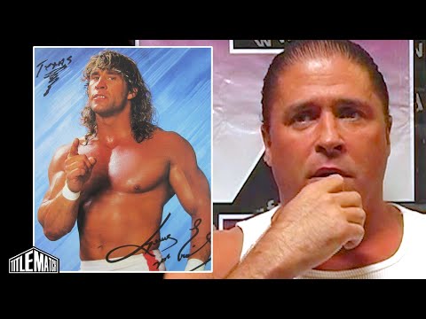 Jim Powers – When Kerry Von Erich became Fired from WWF