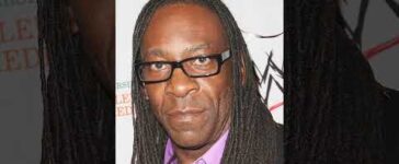 Why Booker T Went To Jail For 19 Months #Wrestling #BookerT #Jail