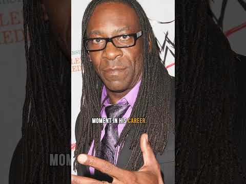 Why Booker T Went To Jail For 19 Months #Wrestling #BookerT #Jail