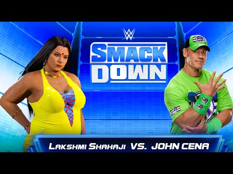 Stay WWE Match I John Cena vs Lakshmi ShahJi I WWE are living | Fragment-82 I Ajay Gaming #shortsfeed