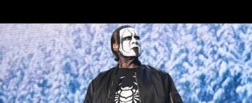 The ICON Sting in AEW! | AEW Timelines