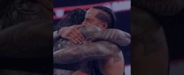 The CINEMATIC ending to WWE Nasty Blood #wwe #badblood #romanreigns #codyrhodes #thebloodline #therock