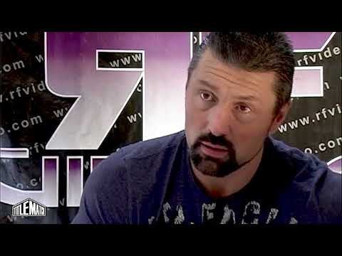 Steve Blackman – What The HARDEST Phase of Adjusting to Expert Wrestling Changed into