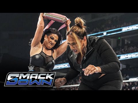 Bayley drills Nia Jax with the Money within the Monetary institution briefcase: SmackDown highlights, Oct. 4, 2024