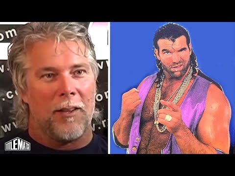 Kevin Nash – How Moral Scott Hall changed into as a Wrestler