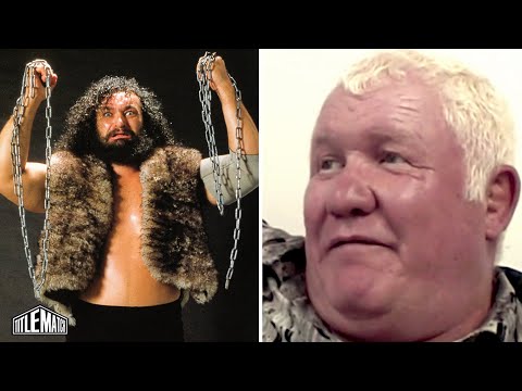 Harley Hurry – Why Bruiser Brody Used to be His Bask in Worst Enemy