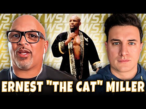 Ernest “The Cat” Miller Shoot Interview (2024) | WSI 97🎤