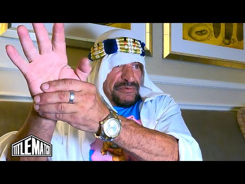 Sabu on the Greatest Perverts in Pro Wrestling