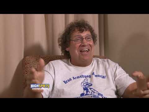 Tracy Smothers Shoot Interview (Paunchy Interview)