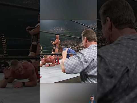 Brock Lesnar vs Kurt angle | WWE Tittle Match #wwe #brocklesnar #shorts