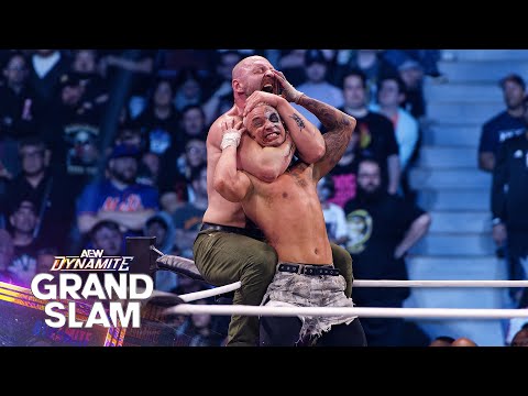 Highlights from Mountainous Slam Dynamite! | 9/25/24 AEW Mountainous Slam